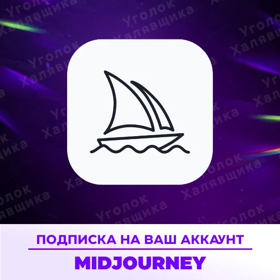 ⚡ Midjourney V7 | Your account details NOT needed