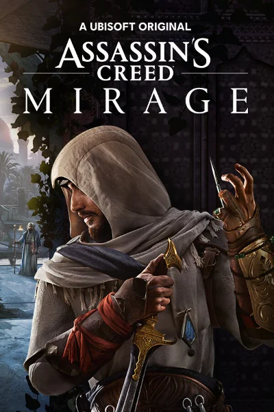 Assassin’s Creed Mirage ROW AUTO