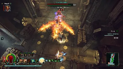 Warhammer 40,000: Inquisitor - Martyr - Hierophant * RU