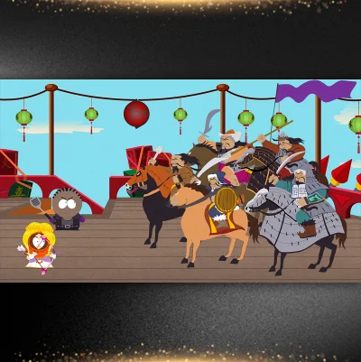 🟦⭐South Park™: The Stick of Truth ☑️ All regions⚡STEAM