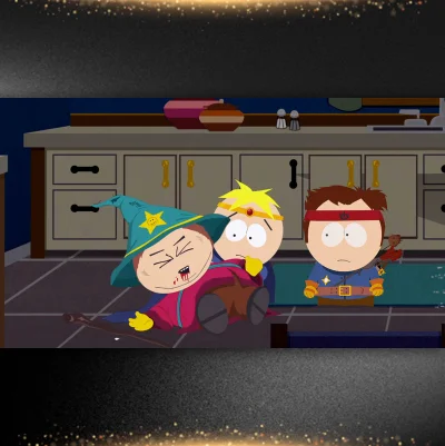 🟦⭐South Park™: The Stick of Truth ☑️ All regions⚡STEAM
