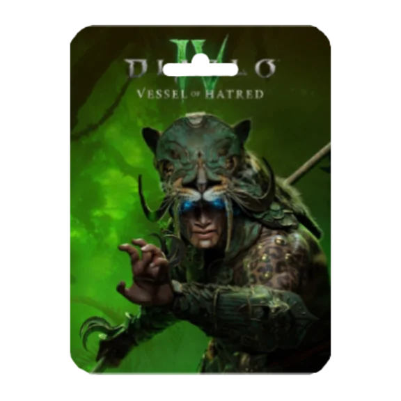 🔥 Diablo IV Vessel of Hatred ● BattleNet ●Турция/Казах