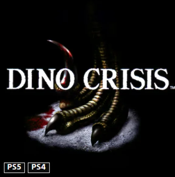 💥Dino Crisis 🔵 PS4 / PS5 🔴ТУРЦИЯ🔴