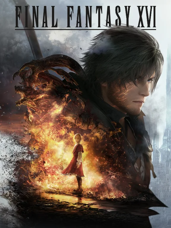 🎮 FINAL FANTASY XVI 🎮 YOUR ONLY 🎮 MAIL CHANGE