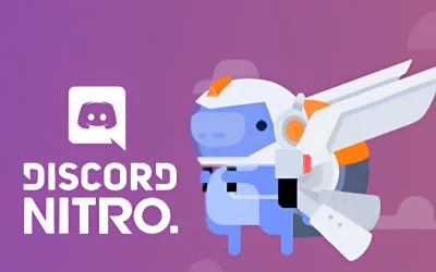 1-12 МЕСЯЦЕВ DISCORD NITRO/BASIC ❤ ОБНОВЛЕНИЕ ВЛАДЕЛЬЦА