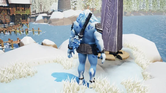 Eville Frost Golem Pack (steam key) DLC