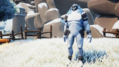 Eville Frost Golem Pack (steam key) DLC