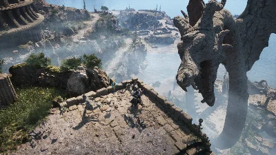 ⭐ Dragonkin: The Banished PC Steam Key 🔑 EUROPE