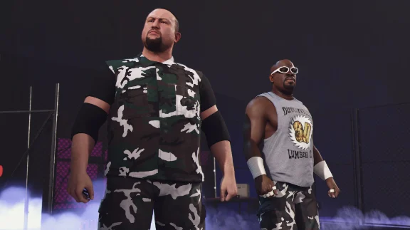 WWE 2K24 ECW Punk Pack Xbox