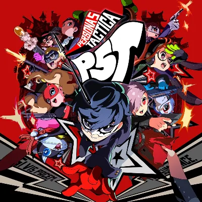 ✅Persona 5 Tactica Steam Ключ РФ+МИР