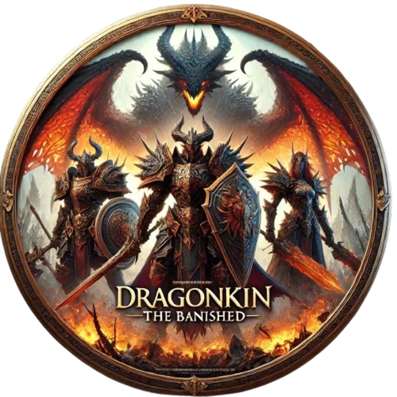 Dragonkin: The Banished +DLC (Region Free)(GLOBAL)🌍