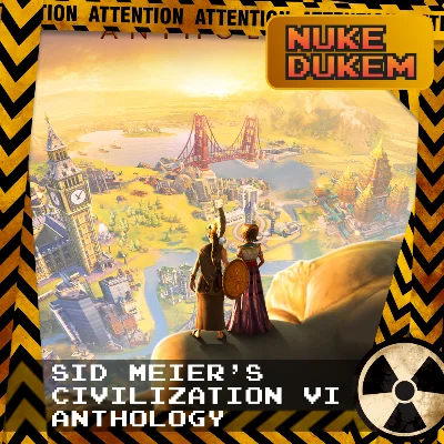 CIS no RUS | Sid Meier’s Civilization® VI Anthology