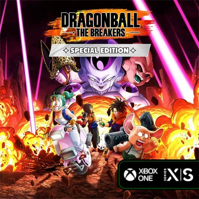 DRAGON BALL THE BREAKERS Special | Xbox 🔑 Ключ/Код