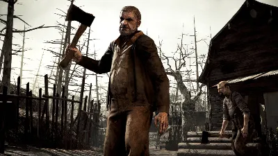 RESIDENT EVIL 7 BIOHAZARD GOLD XBOX,WIN10-11🔑КЛЮЧ