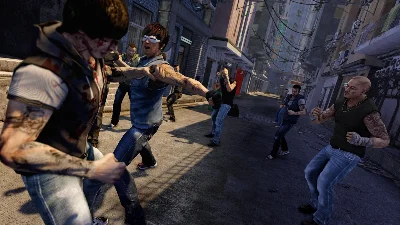 ⚫Sleeping Dogs: Definitive Edition Steam Ключ РФ+Мир