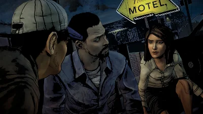 THE WALKING DEAD: THE TELLTALE DEFINITIVE SERIES XBOX🔑