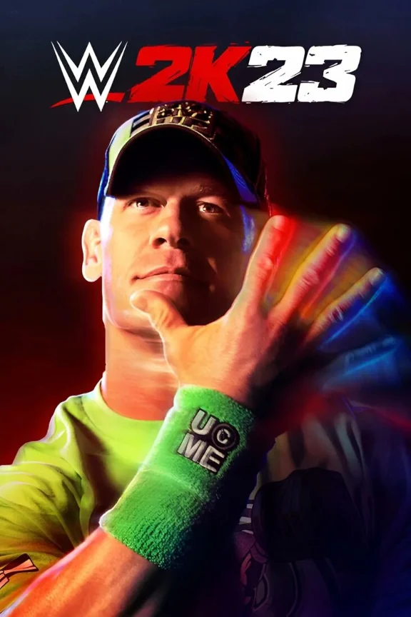 🔥WWE 2K23 (no steam guard)