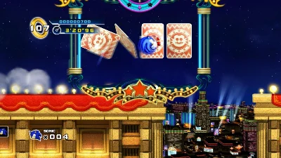 ⚫Sonic the Hedgehog 4 Episode I Steam Key РФ+Мир +Бонус