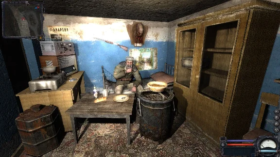 S.T.A.L.K.E.R.: CLEAR SKY - ENHANCED EDITION XBOX KEY/C