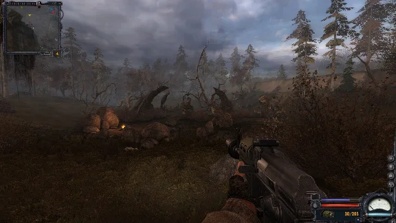 S.T.A.L.K.E.R.: CLEAR SKY - ENHANCED EDITION XBOX KEY/C