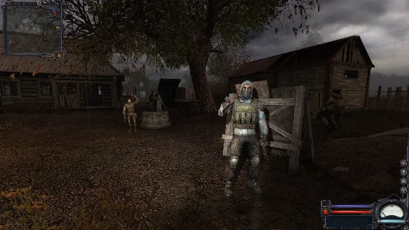 S.T.A.L.K.E.R.: CLEAR SKY - ENHANCED EDITION XBOX KEY/C