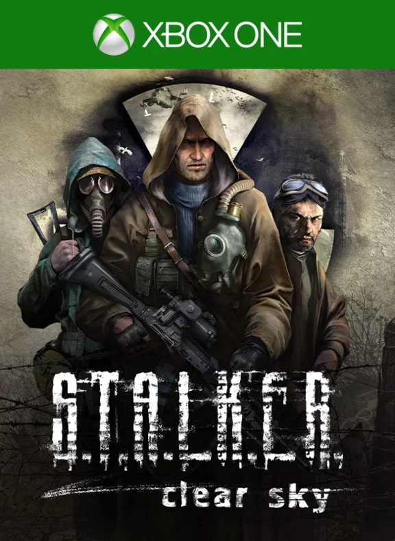 S.T.A.L.K.E.R.: CLEAR SKY - ENHANCED EDITION XBOX KEY/C