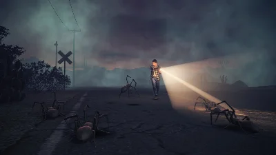 Alan Wake´s American Nightmare STEAM GIFT РОССИЯ