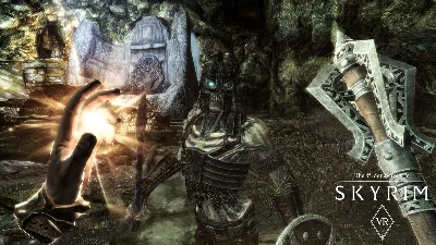 ⚫The Elder Scrolls V Skyrim VR Steam Ключ РФ+Мир +Бонус