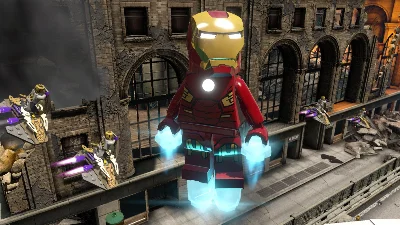 LEGO Marvel´s Avengers | Deluxe Edition (+9 DLC) Steam