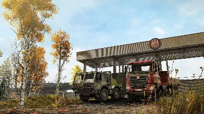 ✅❤️SNOWRUNNER -SEASON 5: BUILD & DISPATCH DLC✅XBOX✅