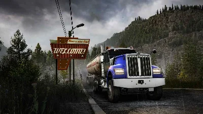 ✅❤️SNOWRUNNER - KENWORTH W990❤️XBOX ONE|XS🔑КЛЮЧ✅