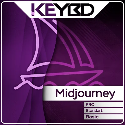✔️Midjourney · Basic/Standard/Pro · Subscription