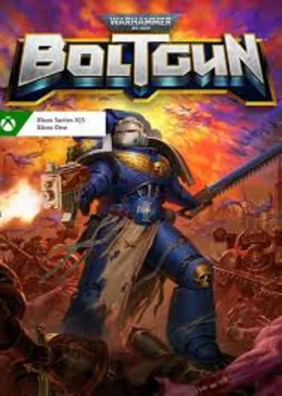 Warhammer 40,000: Boltgun XBOX ONE SERIES X|S КЛЮЧ