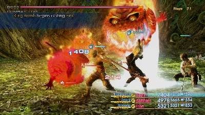 Final Fantasy XII The Zodiac Age Steam Ключ РФ+Мир