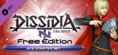 Dissidia Final Fantasy NT Standard Edition Steam Key