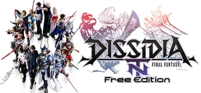 Dissidia Final Fantasy NT Standard Edition Steam Key