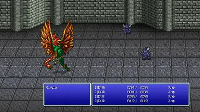 Final Fantasy III Pixel Remaster Steam Key Global