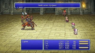 Final Fantasy V Pixel Remaster Steam Ключ РФ+Мир +Бонус