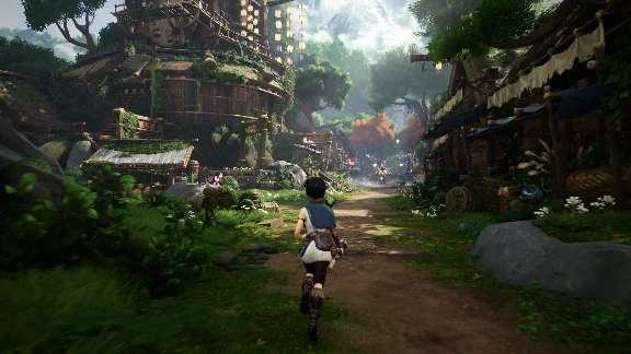🟢⚡KENA: BRIDGE OF SPIRITS XBOX ONE/X|S KEY