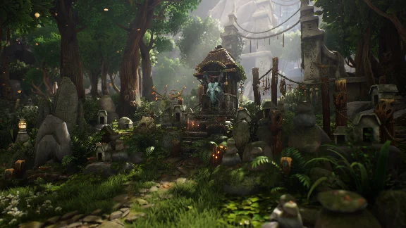 🟢⚡KENA: BRIDGE OF SPIRITS XBOX ONE/X|S KEY
