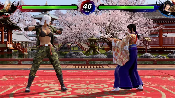 Virtua Fighter 5 R.E.V.O. World Stage ACTIVATION XBOX