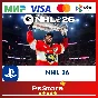 🔴NHL 26 PS5 • Турция | Украина PS