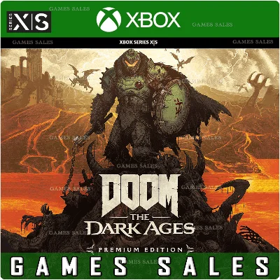✅DOOM: THE DARK AGES PREMIUM EDITION❤️XBOX|XS+PC🔑КЛЮЧ