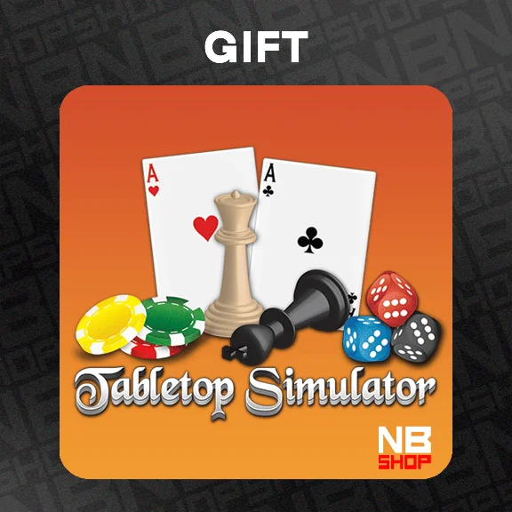 Tabletop Simulator [STEAM GIFT] - 🌍 Все страны (24/7)