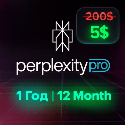 Perplexity Pro | 1 year | GPT-5 | Instant | Personal