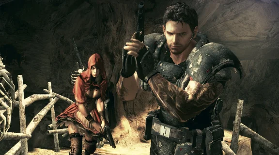 RESIDENT EVIL 5 XBOX ONE / XBOX SERIES X|S / KEY