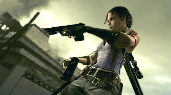 RESIDENT EVIL 5 XBOX ONE / XBOX SERIES X|S / KEY