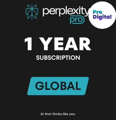 Промокод на Perplexity AI Pro (1 год, частное глобально