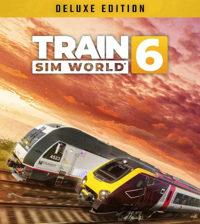 Train Sim World® 6: Deluxe Edition (Steam Gift RU)
