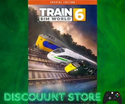 Train Sim World® 6: Special Edition XBOX